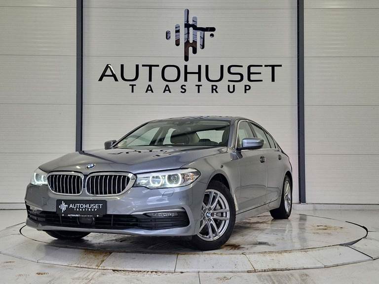 BMW 530i 2,0 Connected xDrive aut.