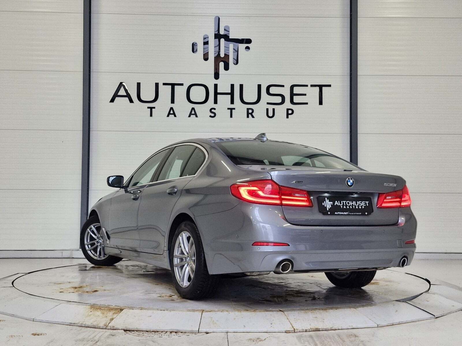 BMW 530i 2,0 Connected xDrive aut.