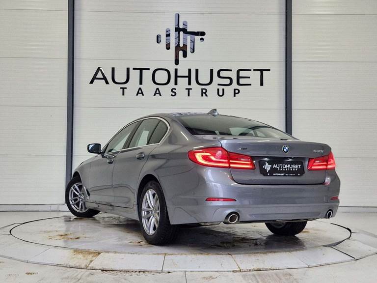BMW 530i 2,0 Connected xDrive aut.