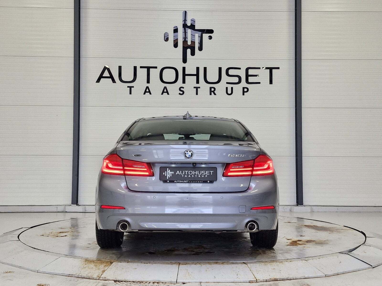 BMW 530i 2,0 Connected xDrive aut.