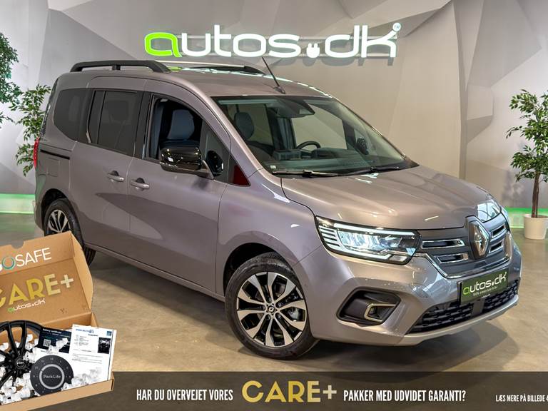 Renault Kangoo E-Tech