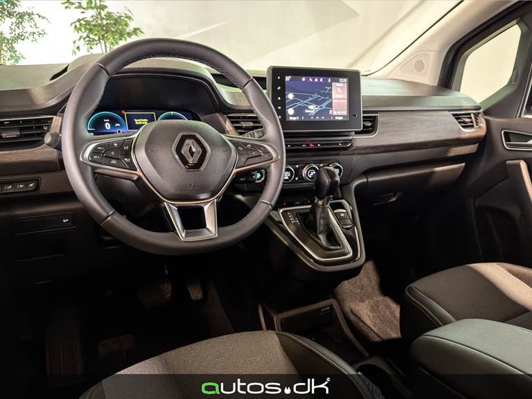 Renault Kangoo E-Tech