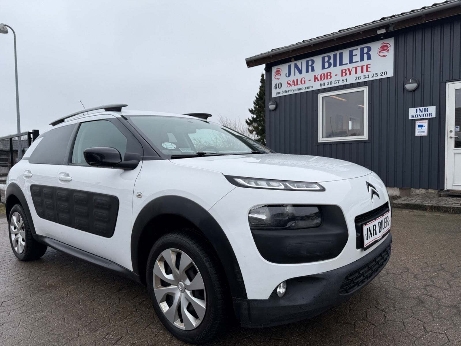 Citroën C4 Cactus 1,2 PureTech 82 Cool Comfort