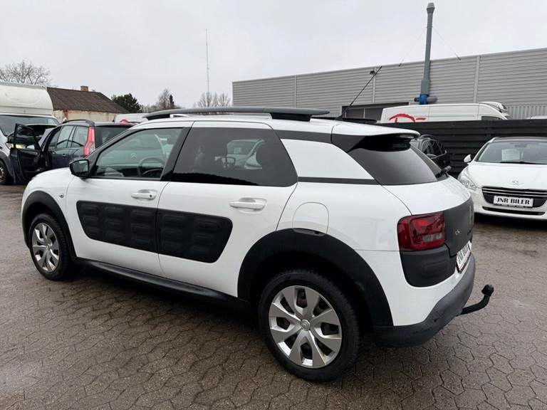 Citroën C4 Cactus 1,2 PureTech 82 Cool Comfort