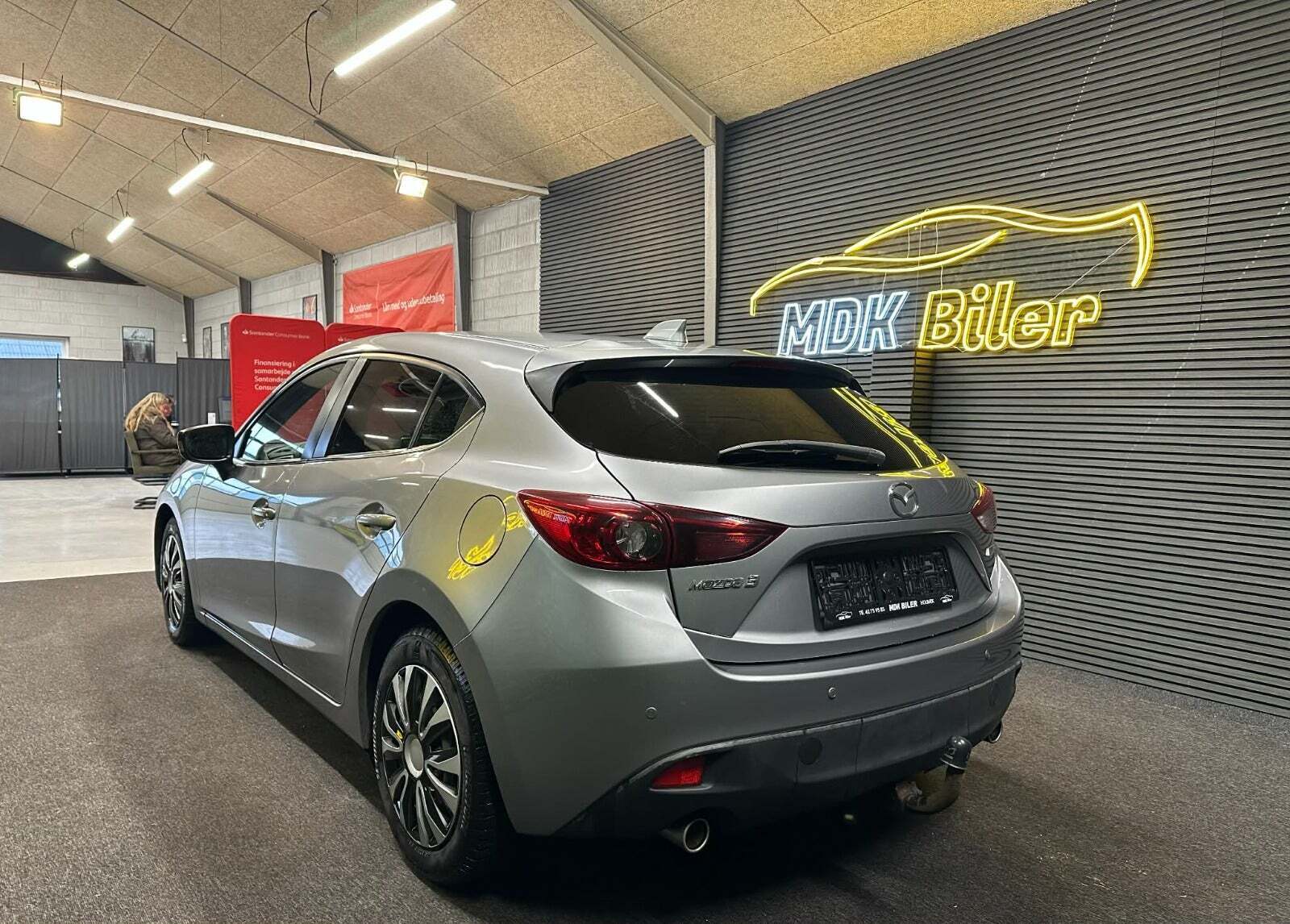 undefined Mazda 3 fra 2013