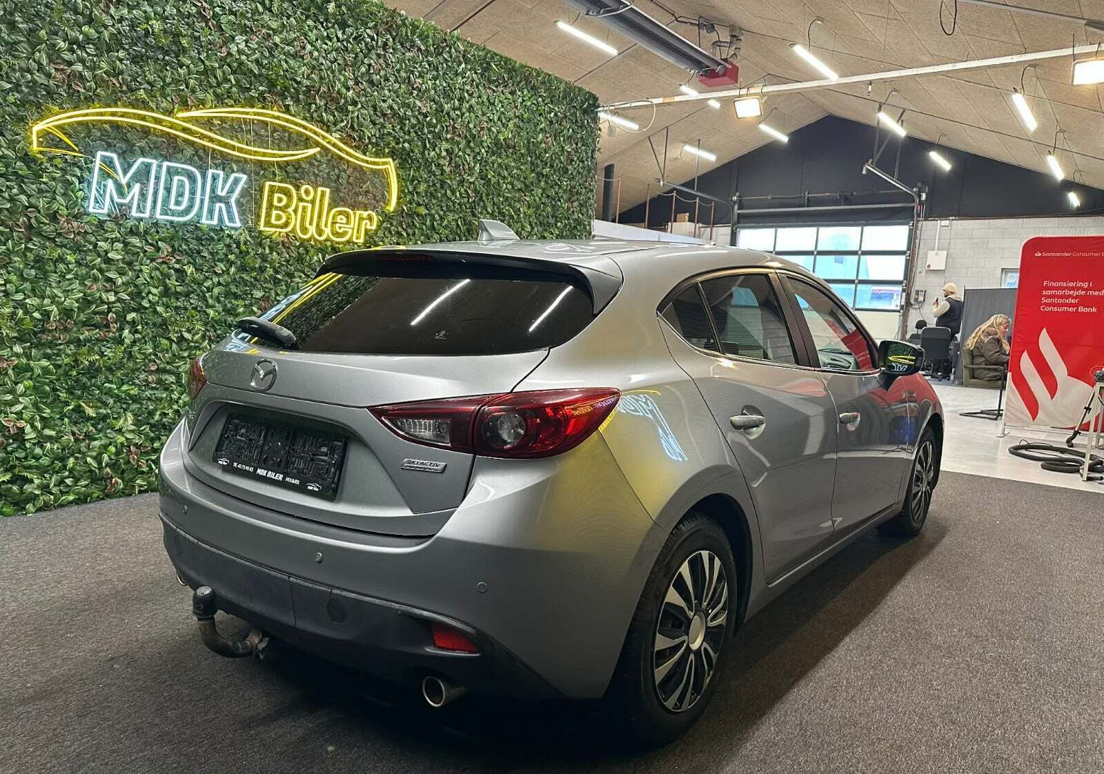 undefined Mazda 3 fra 2013