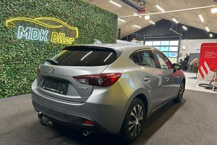 undefined Mazda 3 fra 2013
