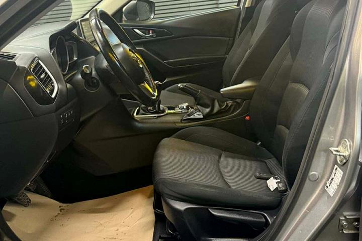 undefined Mazda 3 fra 2013