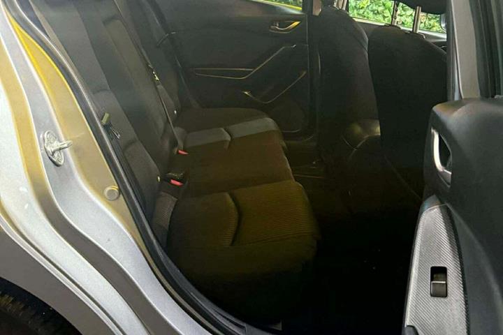 undefined Mazda 3 fra 2013