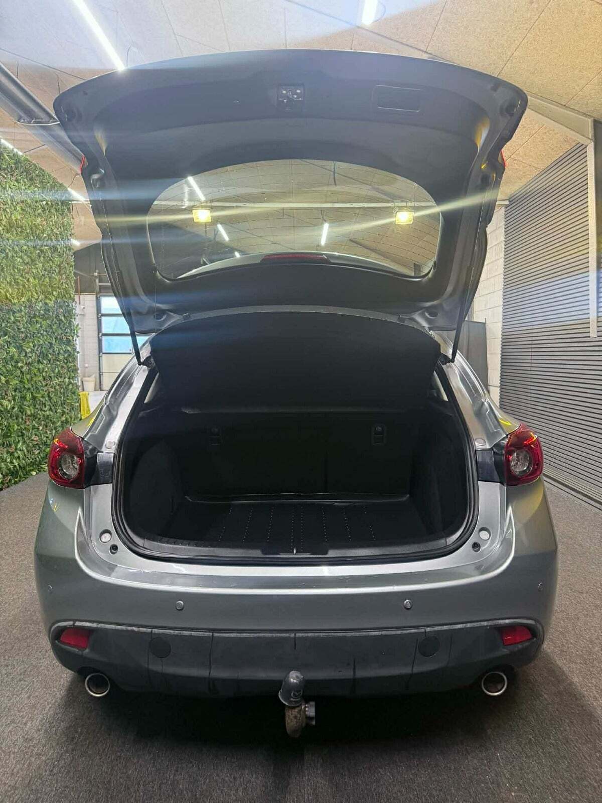 undefined Mazda 3 fra 2013