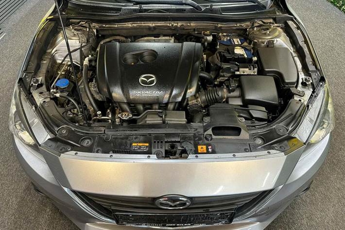 undefined Mazda 3 fra 2013