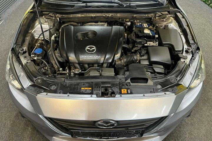 undefined Mazda 3 fra 2013