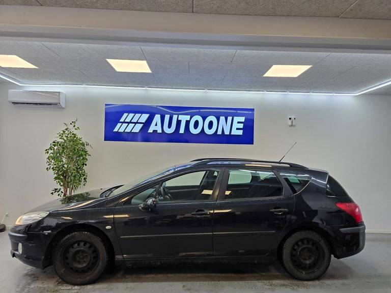 Peugeot 407 1,8 XR stc.