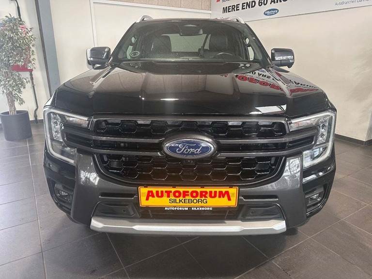 Ford Ranger 3,0 EcoBlue Wildtrak Db.Kab aut.