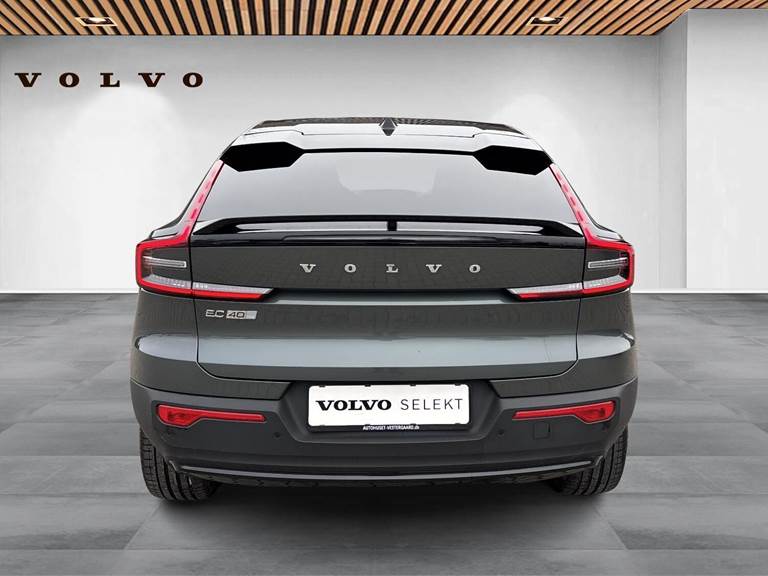 Volvo EC40 Extended Range Ultra