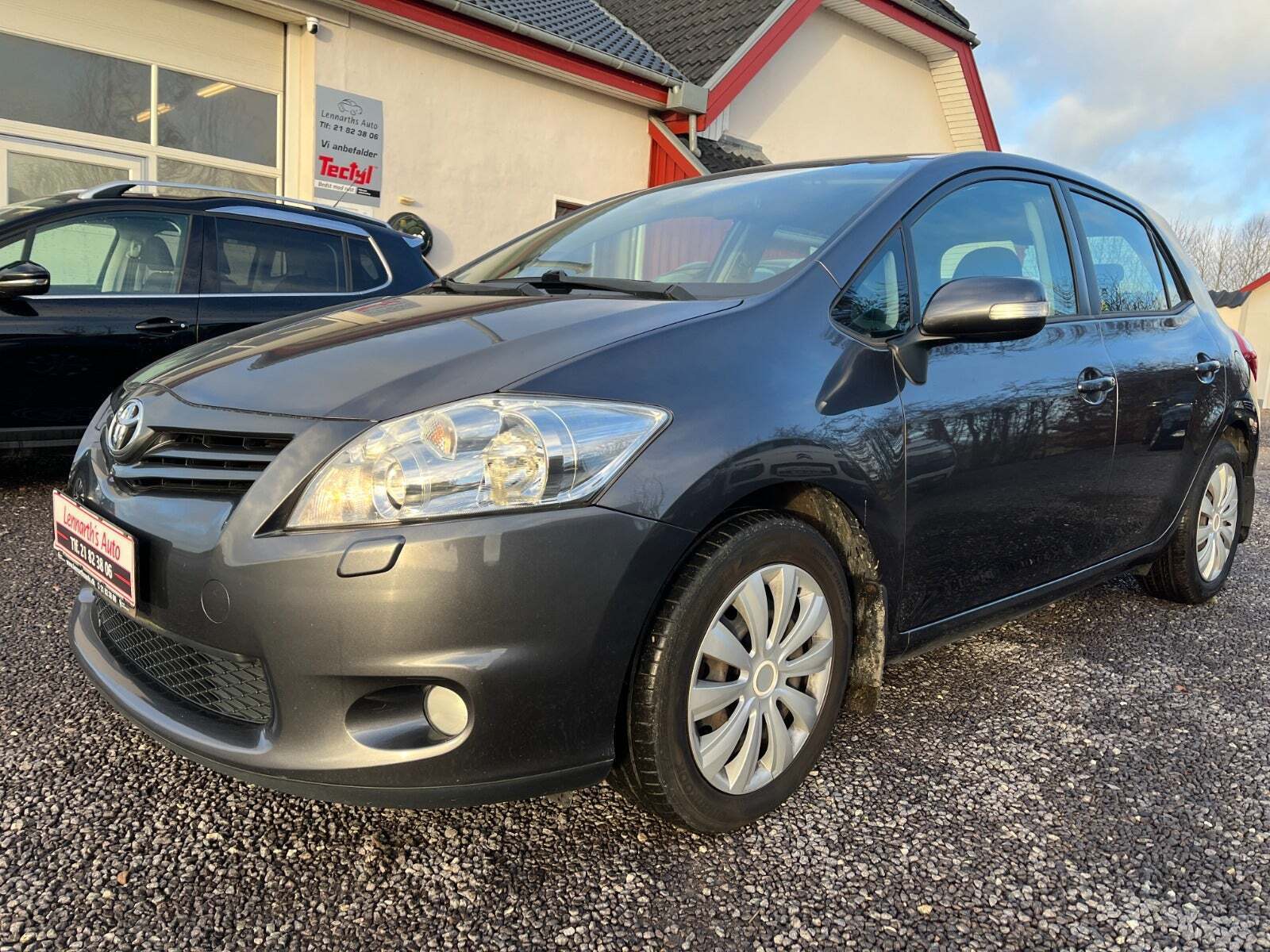 Toyota Auris 1,6 T2