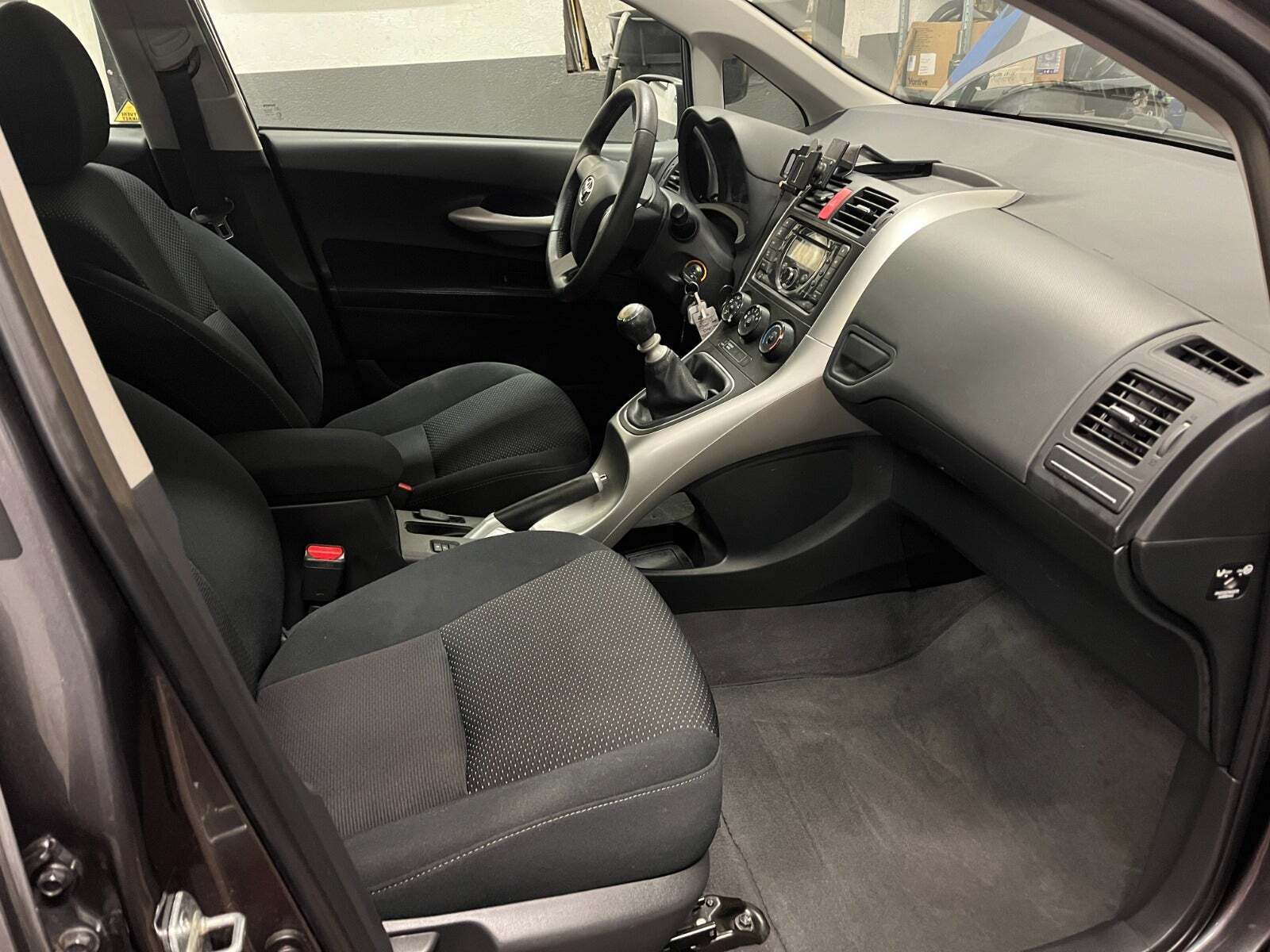 undefined Toyota Auris fra 2012