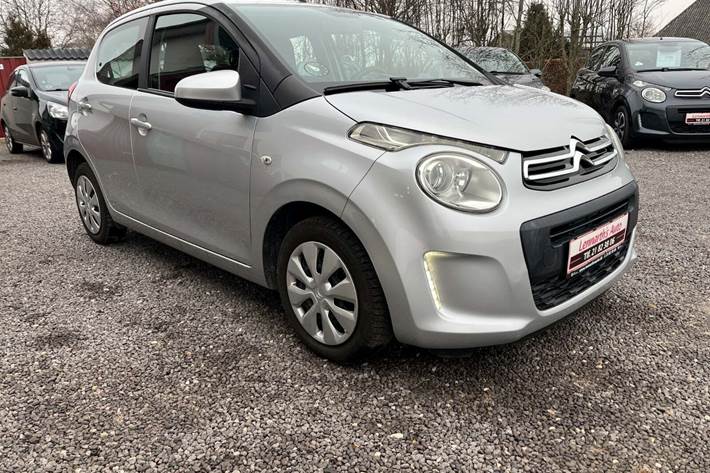 undefined Citroën C1 fra 2016