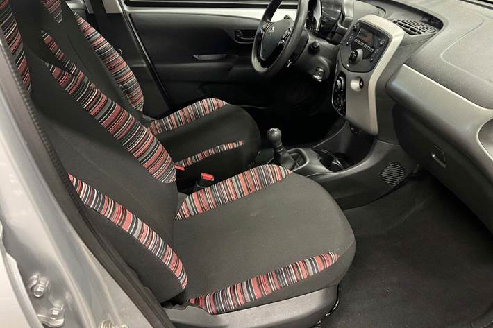 undefined Citroën C1 fra 2016