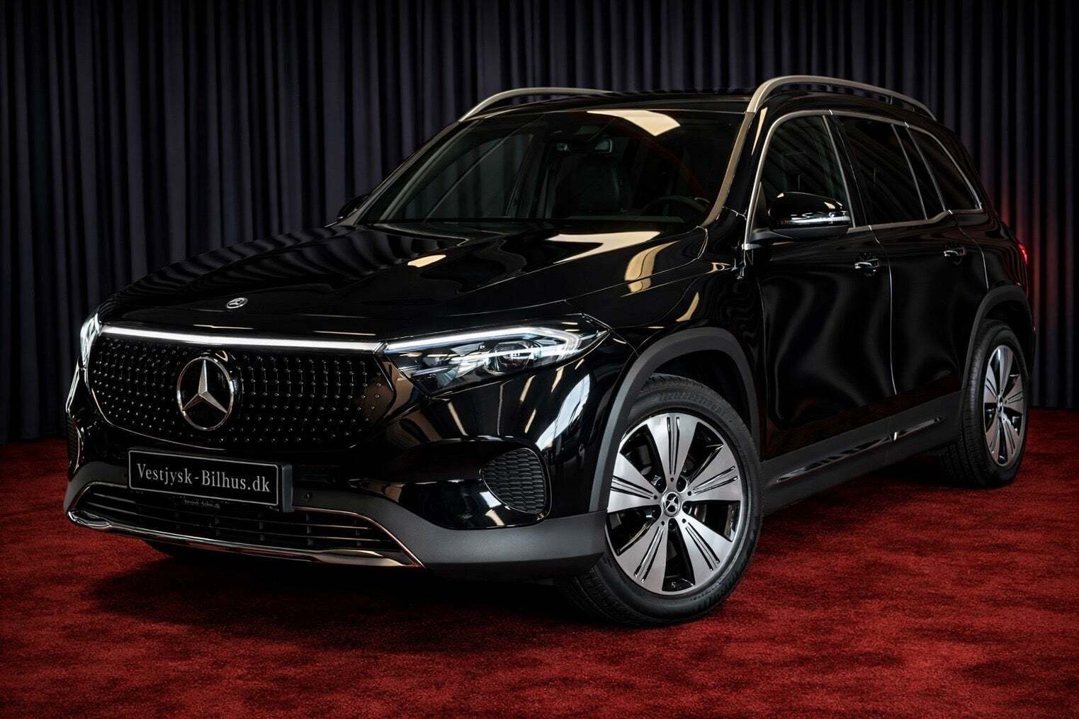 Mercedes EQB250+ Progressive