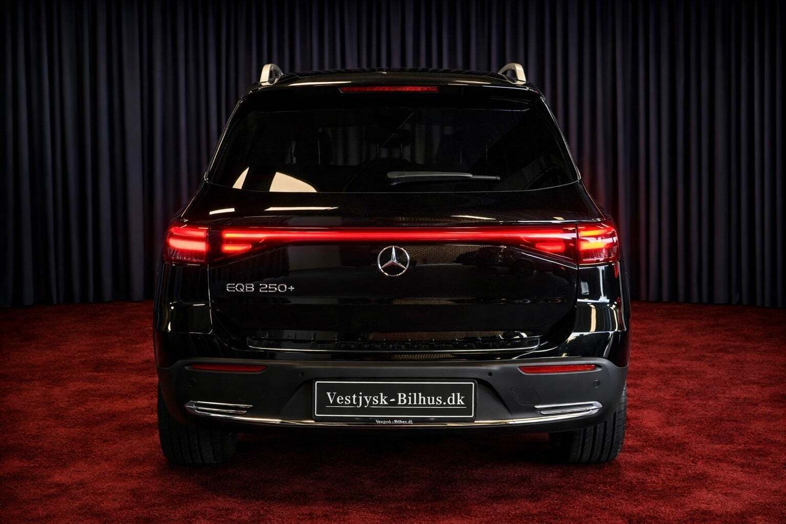 Mercedes EQB250+ Progressive