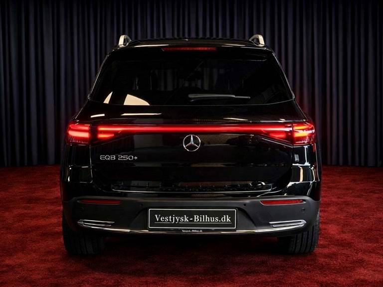 Mercedes EQB250+ Progressive