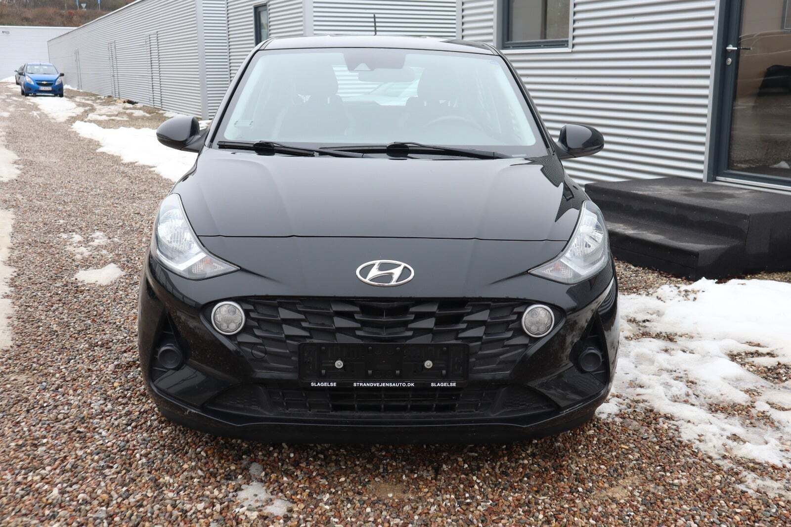 Hyundai i10 1,0 MPi Essential