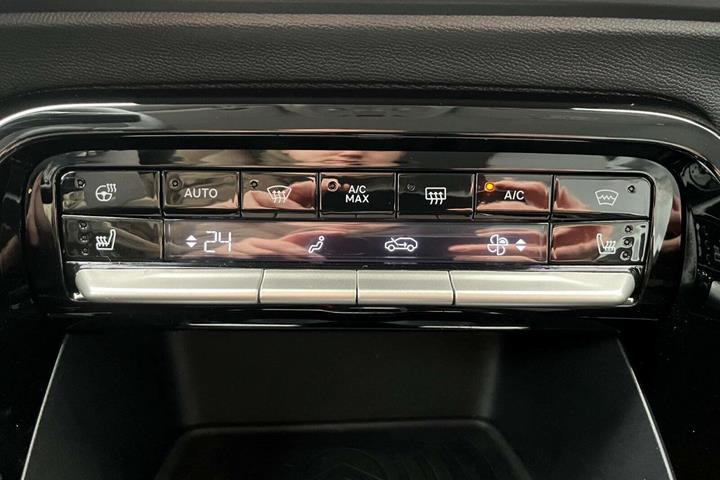 Hvid Citroën ë-C3 fra 2025