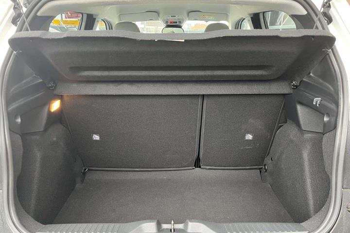 Hvid Citroën ë-C3 fra 2025
