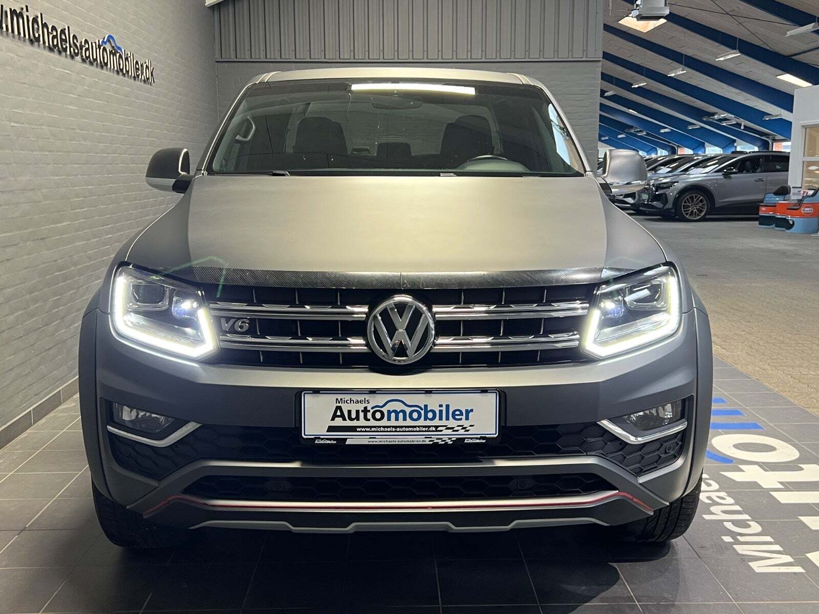 VW Amarok 3,0 V6 TDi 258 Aventura aut. 4Motion