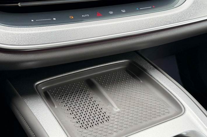 Sort Hongqi EHS7 fra 2025