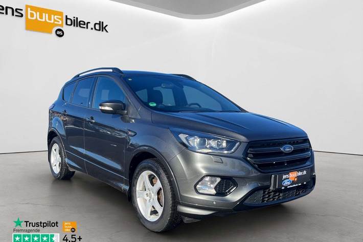 undefined Ford Kuga fra 2019 set udefra