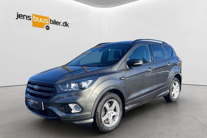 undefined Ford Kuga fra 2019