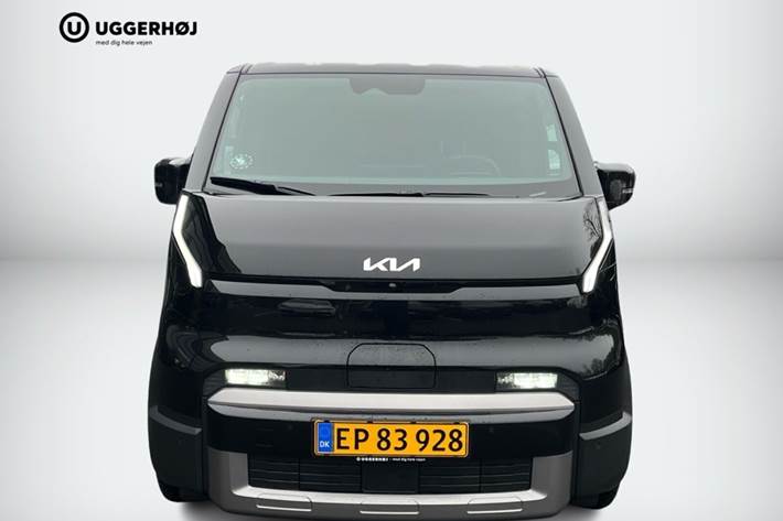 Sort Kia PV5 Cargo fra 2026