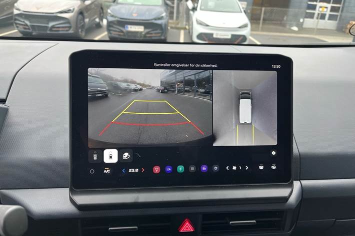 Sort Kia PV5 Cargo fra 2026