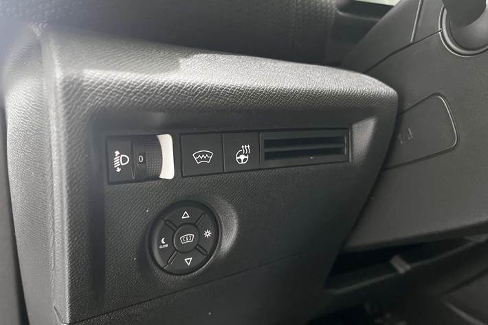 Hvid Citroën ë-C4 fra 2024