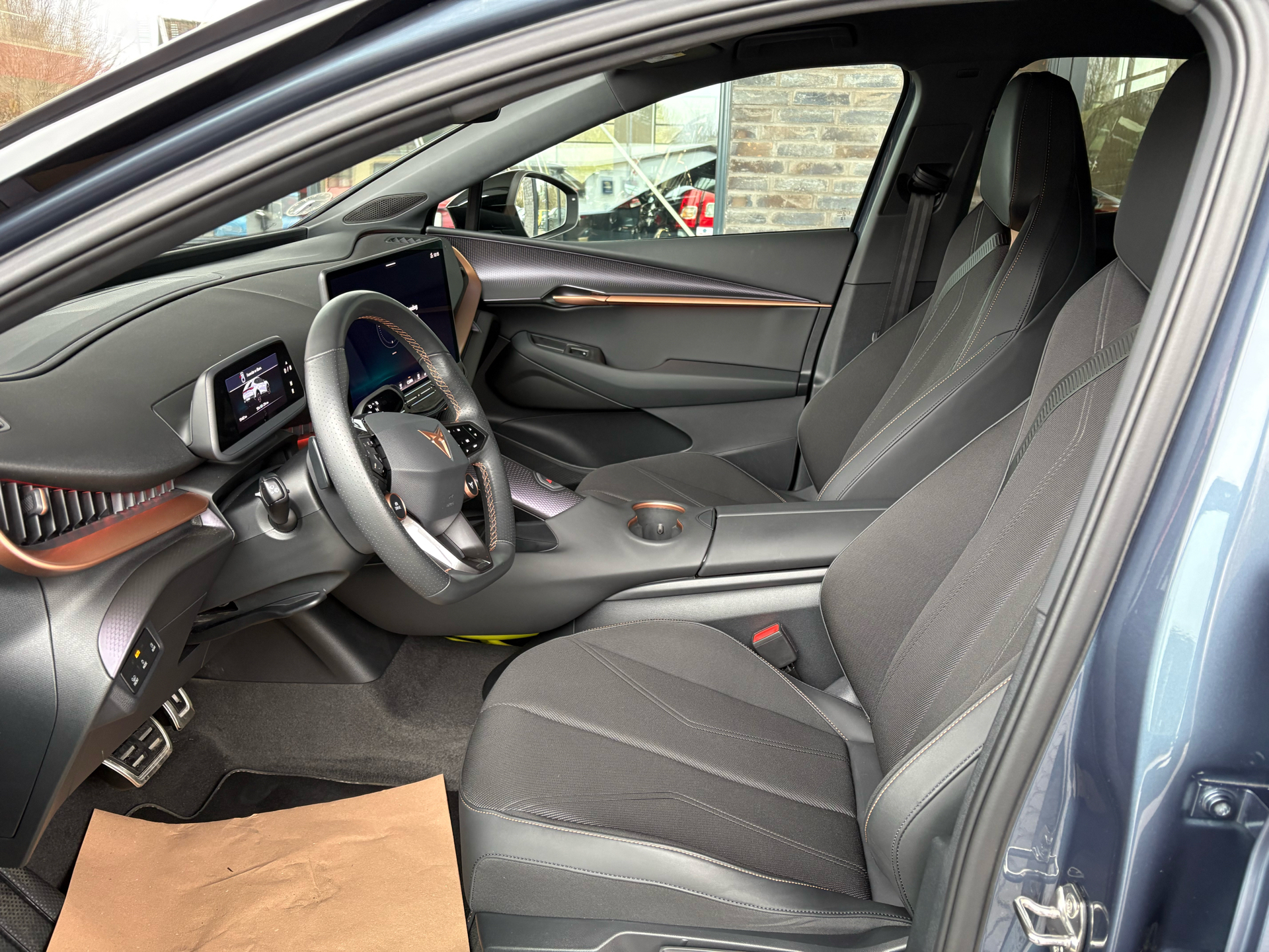 Cupra Tavascan EL Endurance 286HK 5d Aut.