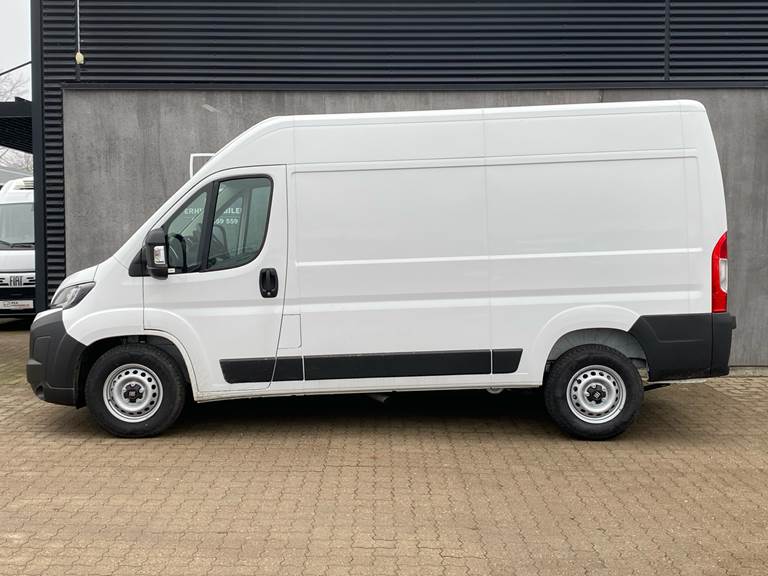 Fiat Ducato 2,2 35M L2H2 Multijet Pro 180HK Van 8g Aut.