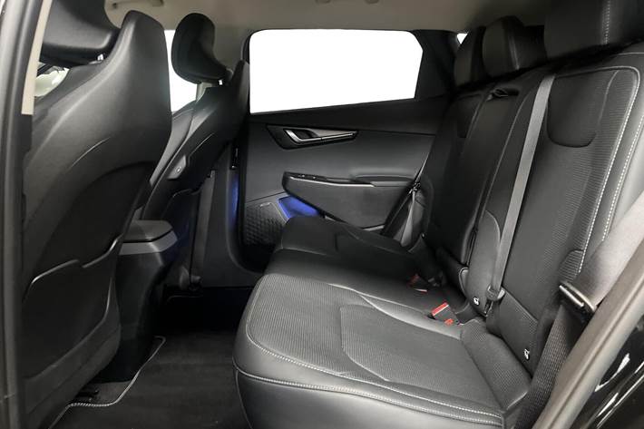 Sort Kia EV6 fra 2025