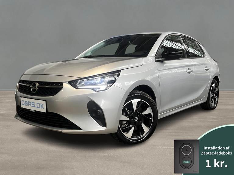 Opel Corsa-e EL Elegance 136HK 5d Aut.