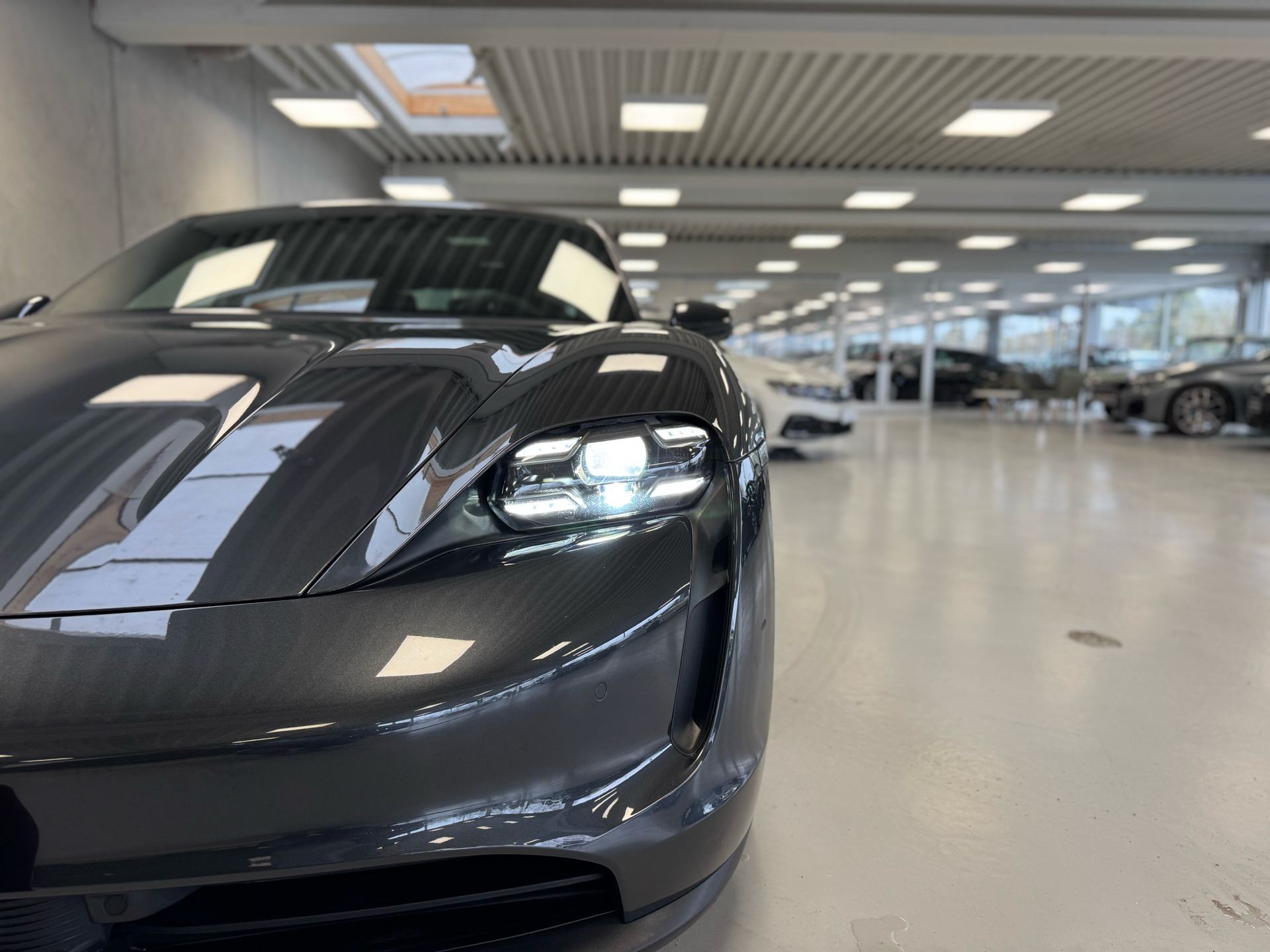 Porsche Taycan 4S EL Performance 4x4 490HK 4d Aut.