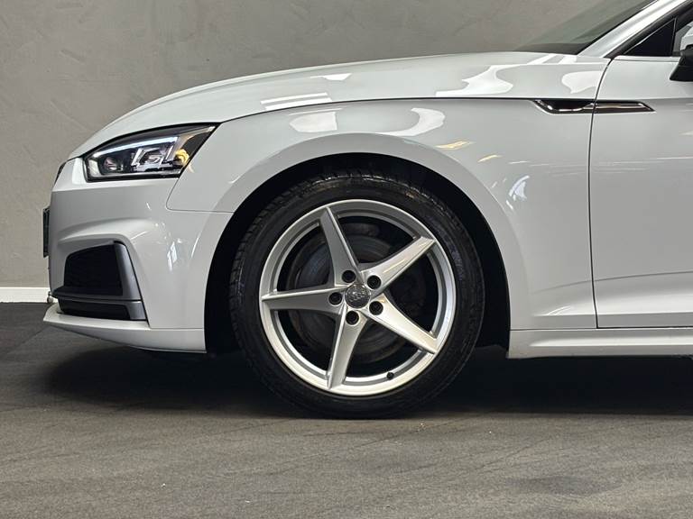 Audi A5 2,0 TFSI Sport S Tronic 190HK Cabr. 7g Aut.