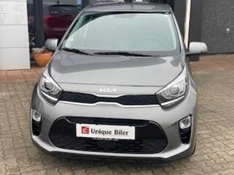 Kia Picanto 1,0 MPI Prestige m/Upgrade 67HK 5d