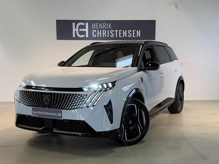 Peugeot e-5008 EL GT Pack 210HK 5d Aut.