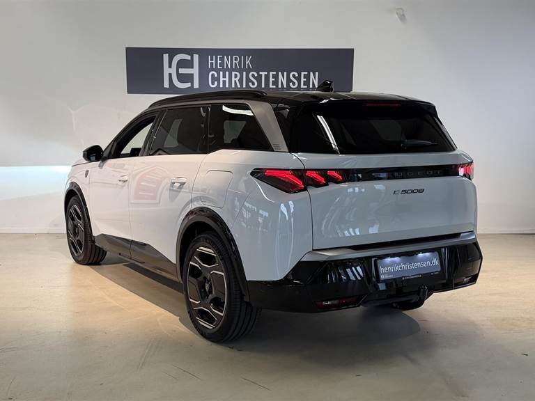 Peugeot e-5008 EL GT Pack 210HK 5d Aut.