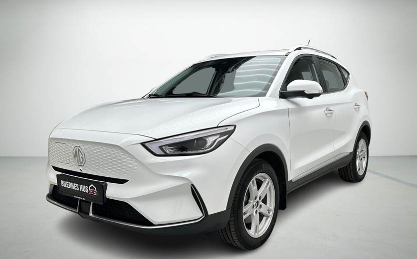 MG ZS EV