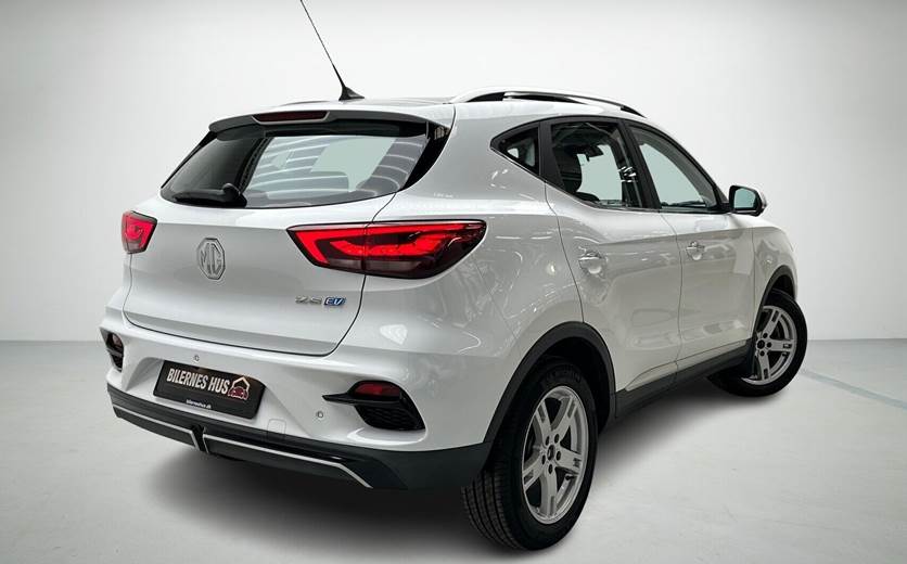 MG ZS EV