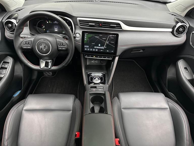 MG ZS EV EL Luxury 156HK 5d Aut.