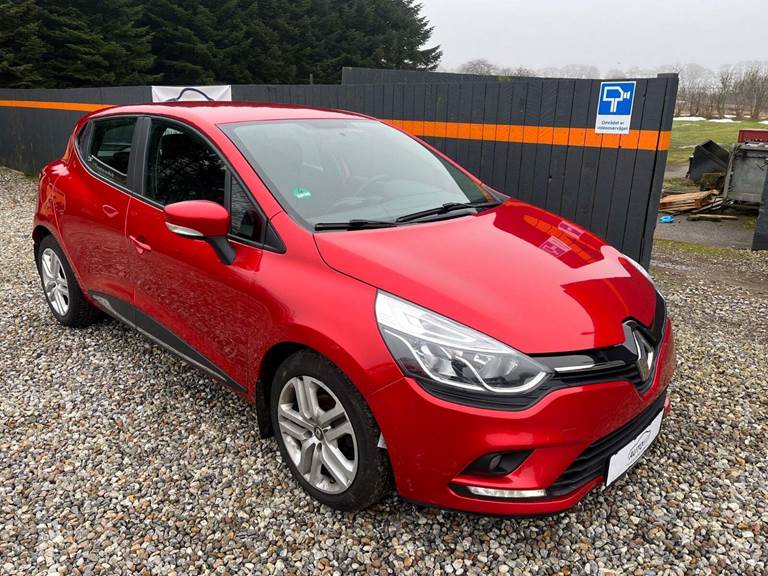 Renault Clio IV 0,9 TCe 90 Zen