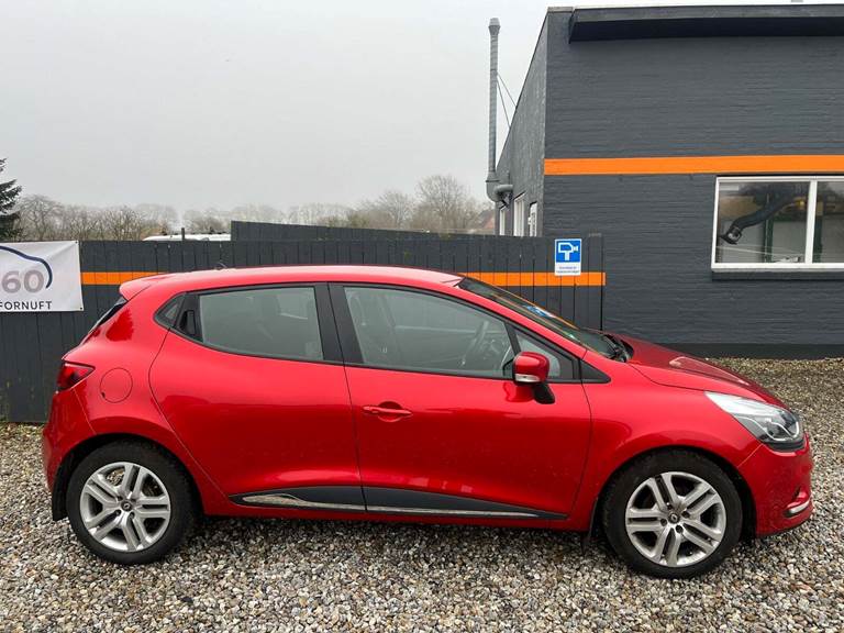 Renault Clio IV 0,9 TCe 90 Zen